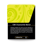CBD Chamomile Blend - Right side of box