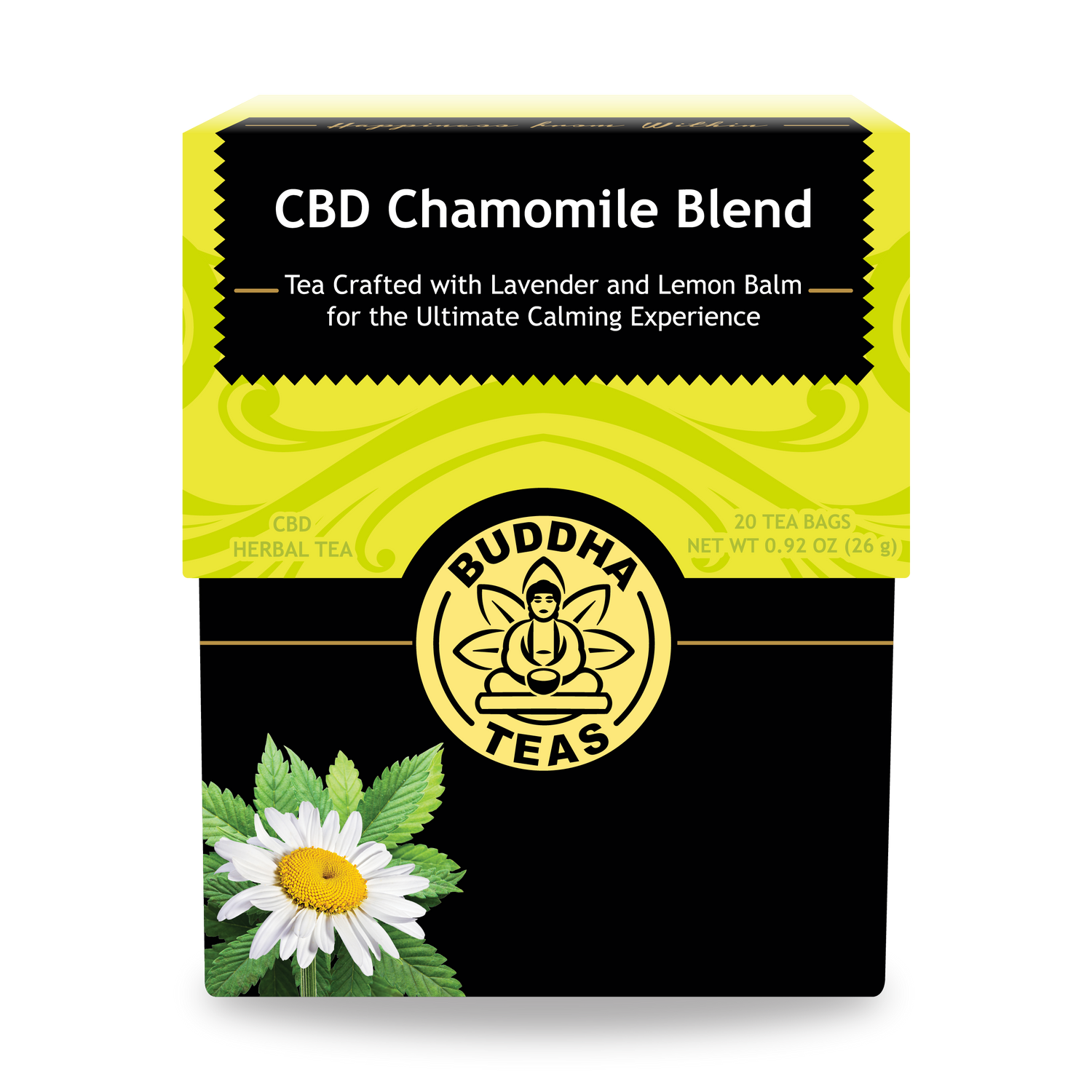 CBD Chamomile Blend