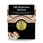 CBD Mushroom Defense - Front Side of Box