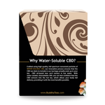 CBD Mushroom Defense - Left Side of Box