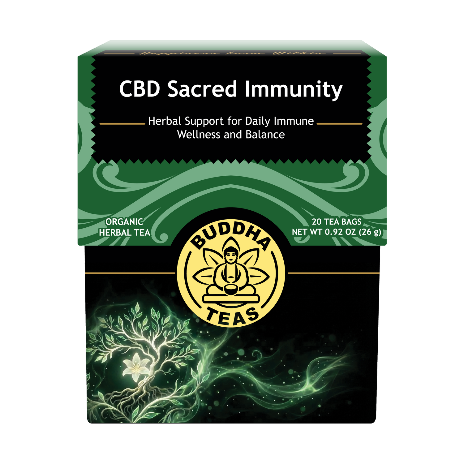 CBD Sacred Immunity