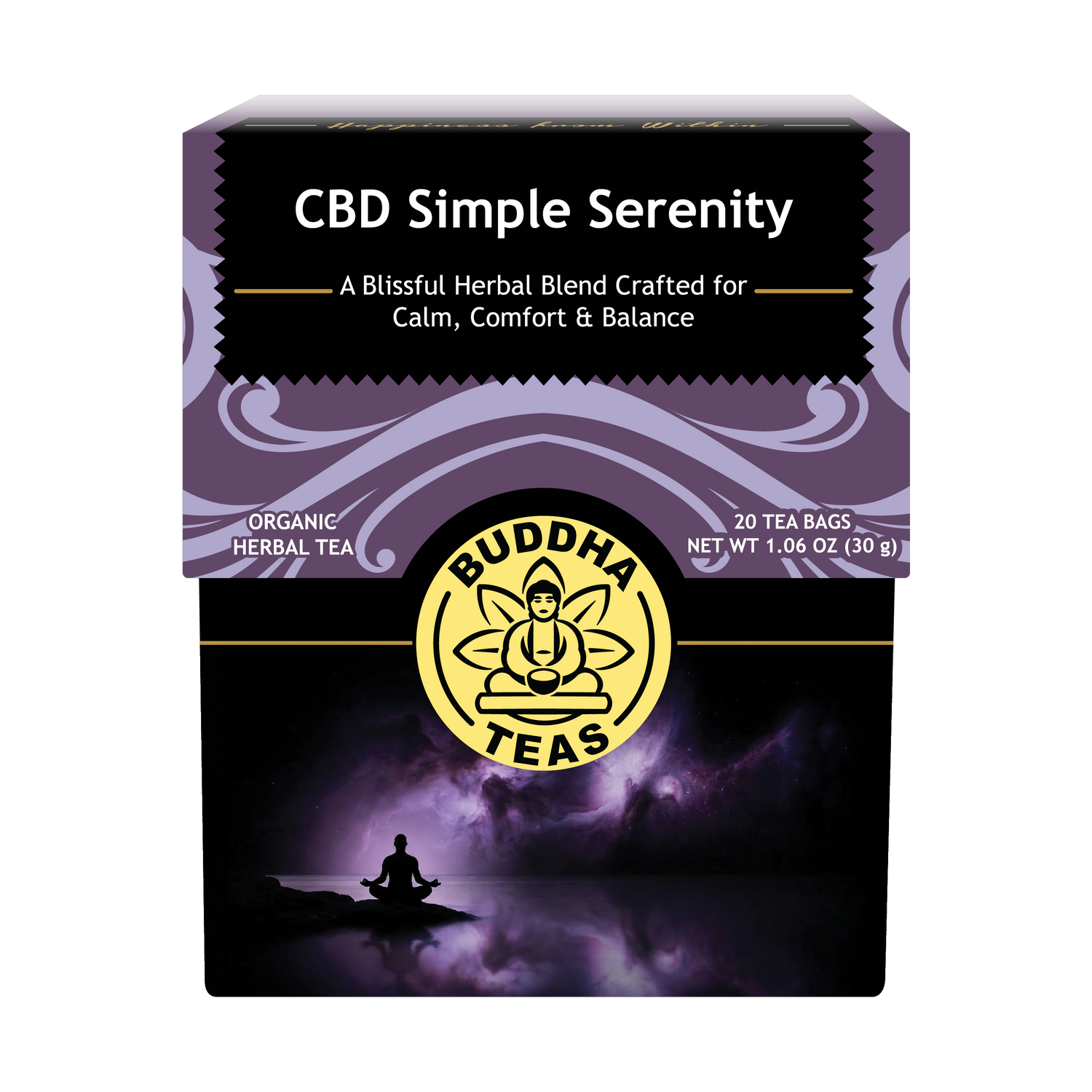 CBD Simple Serenity