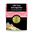 CBD Tulsi Ashwagandha - Front Side of Box