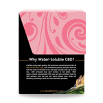 CBD Tulsi Ashwagandha - Left Side of Box