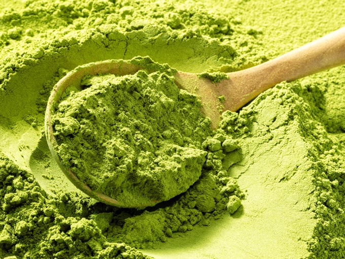 Organic Matcha Green Tea Powder
